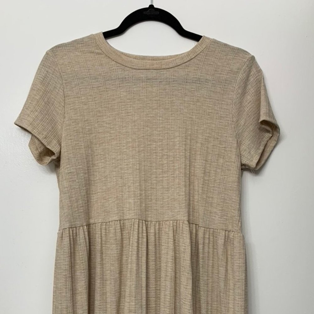 Babydoll Tee Dress